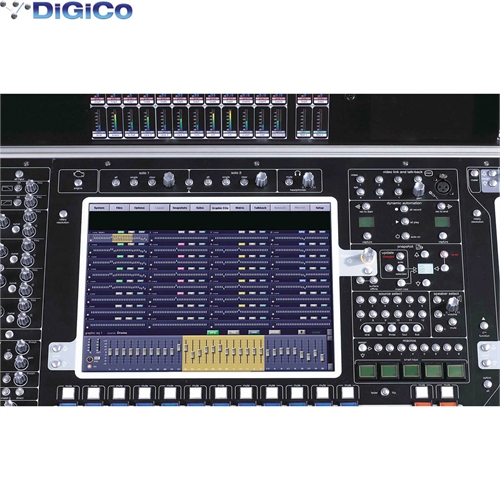 Mixer Digico SD7 6